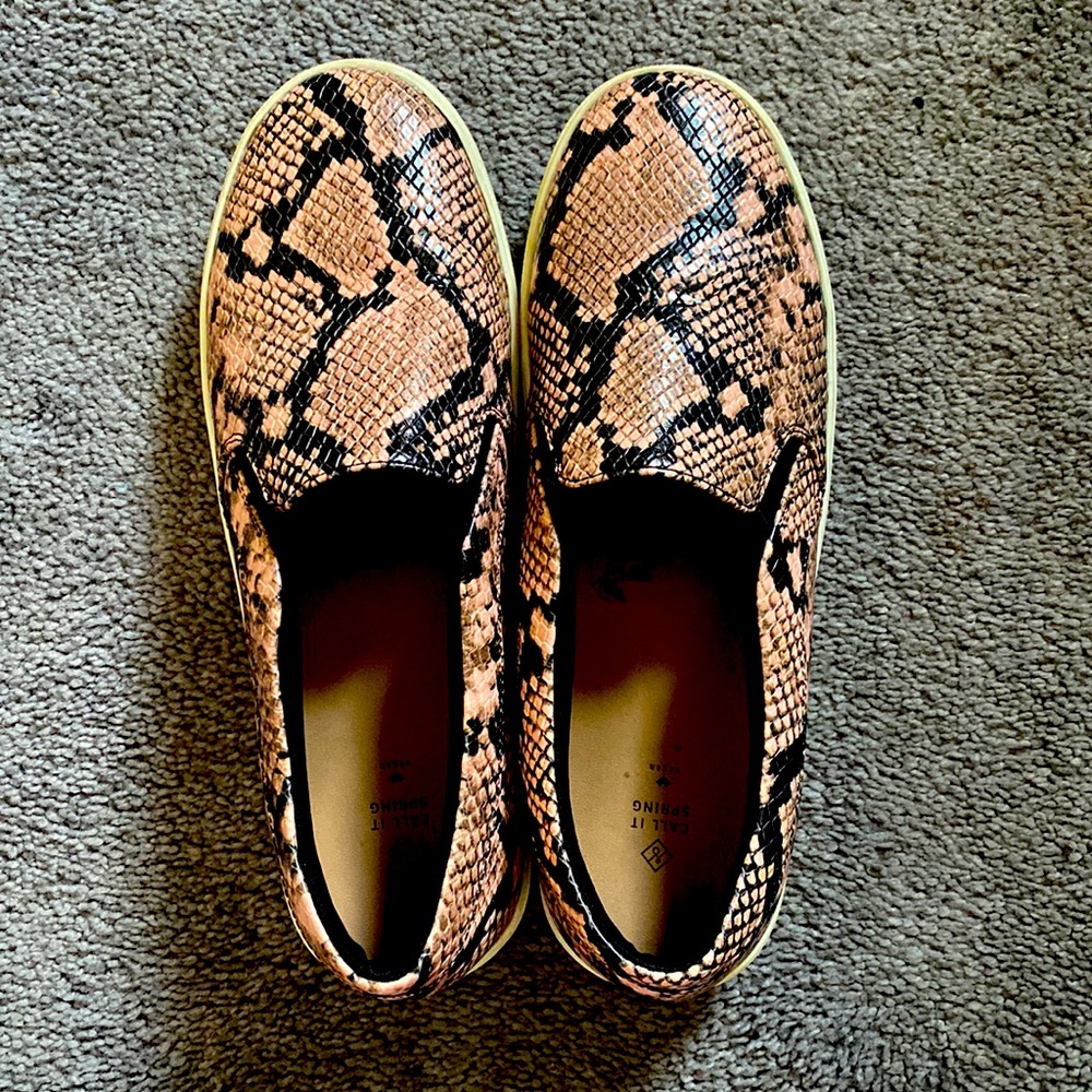 Call it Spring Casual shoes